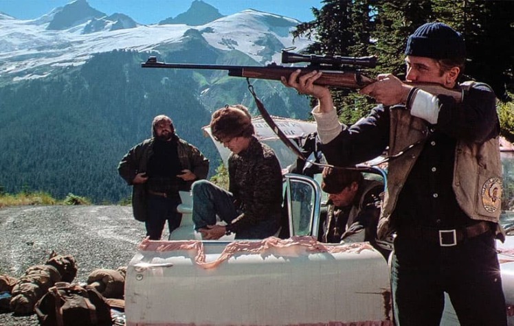 شکارچی گوزن (The Deer Hunter)