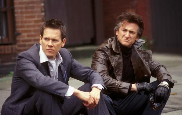 رودخانه‌ی مرموز (Mystic River) 